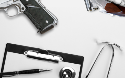 What Is a Firearms Medical Report and How Do You Get One in the UK?