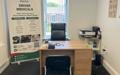Where to Get a D4 Medical in Bolton: Clinic Location, Parking & What to Expect