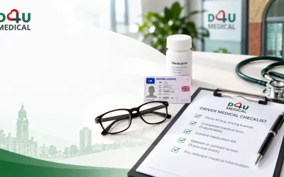What to Bring to Your D4 Medical Appointment in Bolton